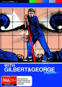 With Gilbert & George |   DVD